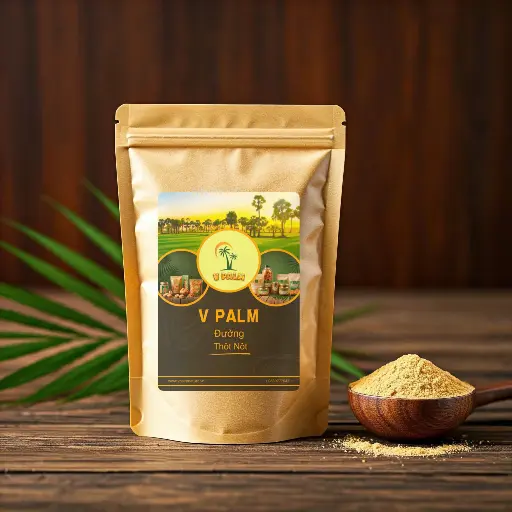 Đường Thốt Nốt Moun7ains Dạng Bột 