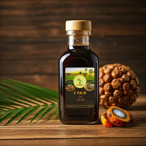 Siro Thốt Nốt "THNOT" Dạng Lỏng 