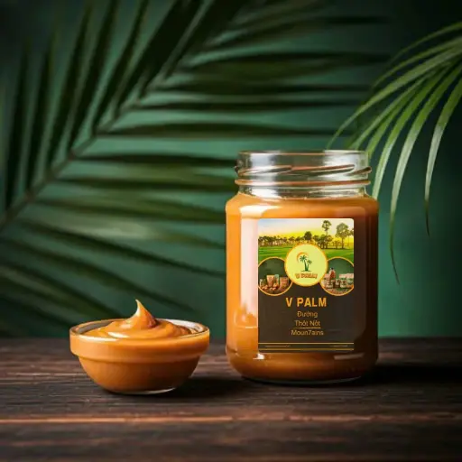 Đường Thốt Nốt Moun7ains Dạng Cô Đặc 