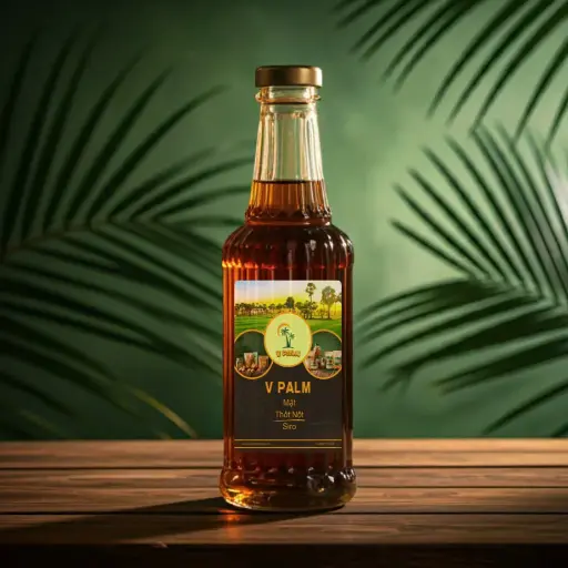 Mật Thốt Nốt Siro 