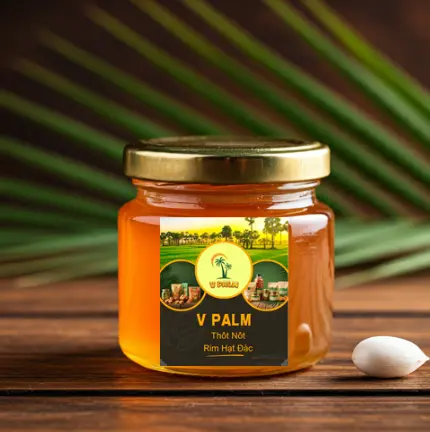 Thốt Nốt Rim Hạt Đác 
