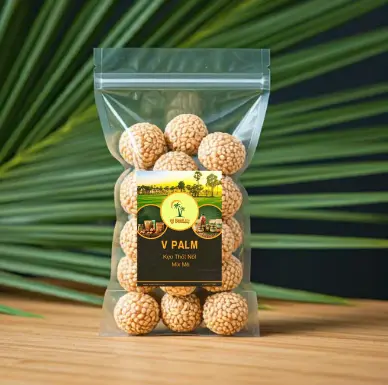 Kẹo Thốt Nốt Mix Mè 
