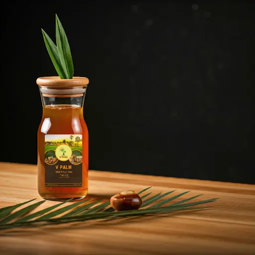 Mật nhụy hoa thốt nốt