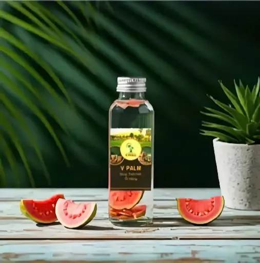 Sirup Thốt Nốt Ổi Hồng