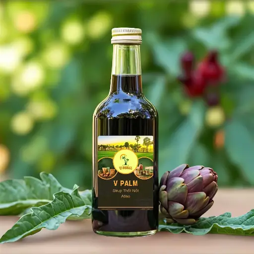 Sirup Thốt Nốt Atiso