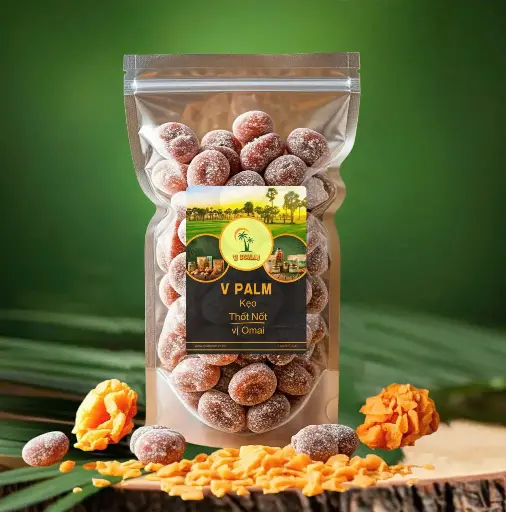 Kẹo Thốt Nốt Vị OMAI
