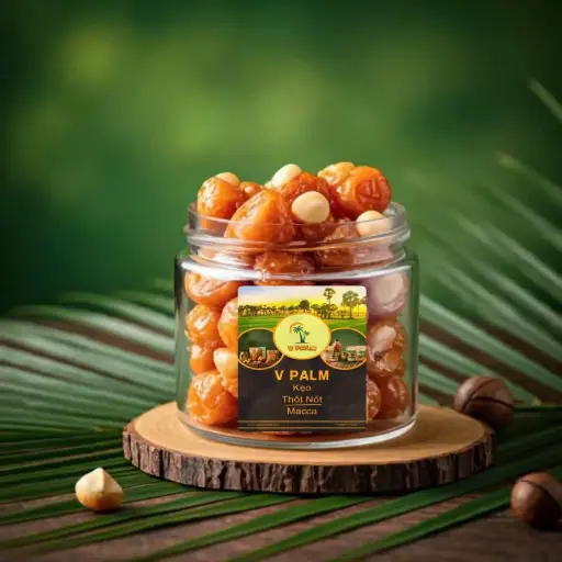 Kẹo Thốt Nốt Maccco
