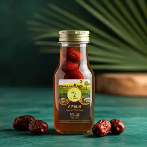 Nước Thốt Nốt Táo Đỏ