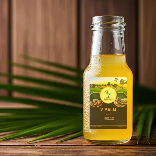 Nước Thốt Nốt Nguyên Chất