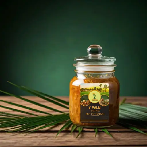 Thốt Nốt Rim Thịt Thốt Nốt