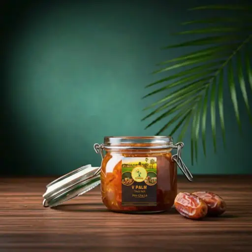 Thốt Nốt Rim Chà Là