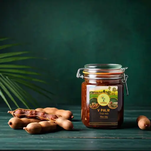 Thốt Nốt Rim Me