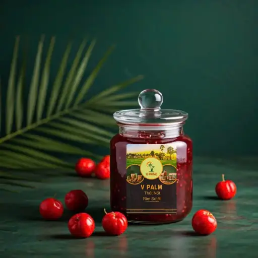 Thốt Nốt Rim Sơ Ri