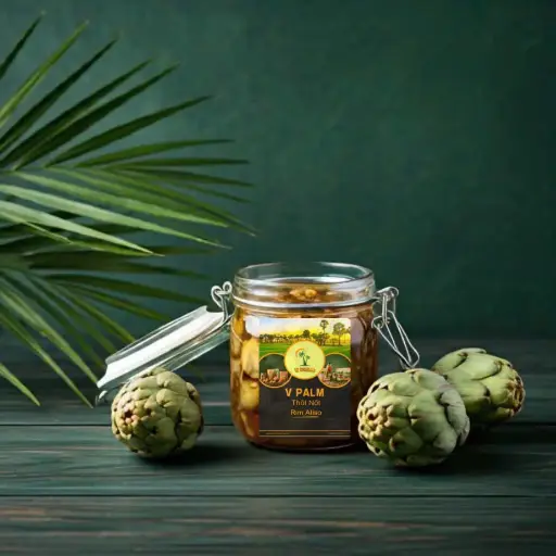 Thốt Nốt Rim Atiso